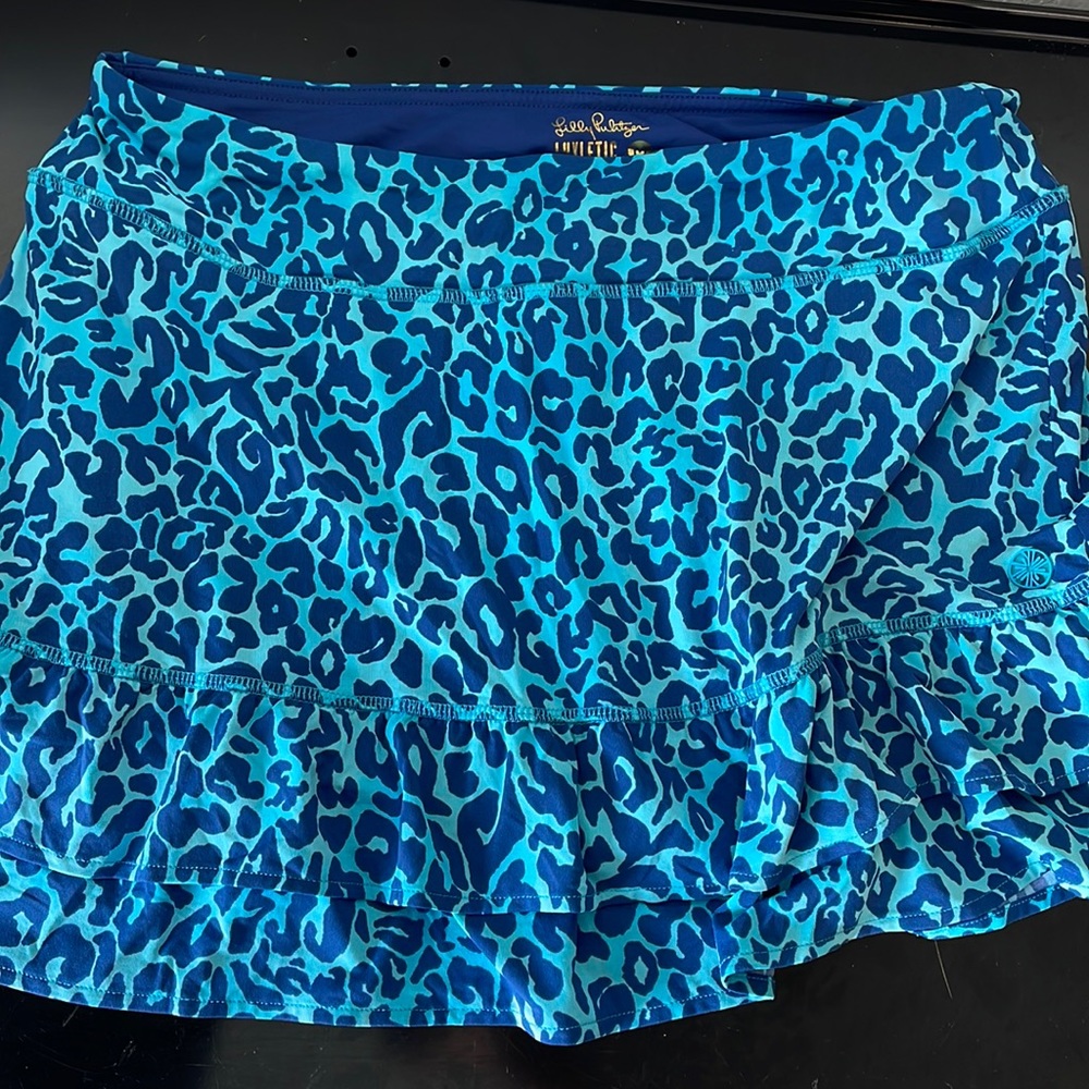Lilly Pulitzer Luxletic Skort